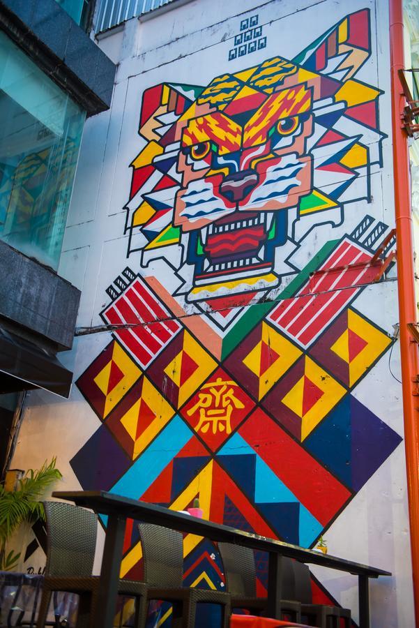 The Neighbors Hostel (Adults Only) Phuket Zewnętrze zdjęcie