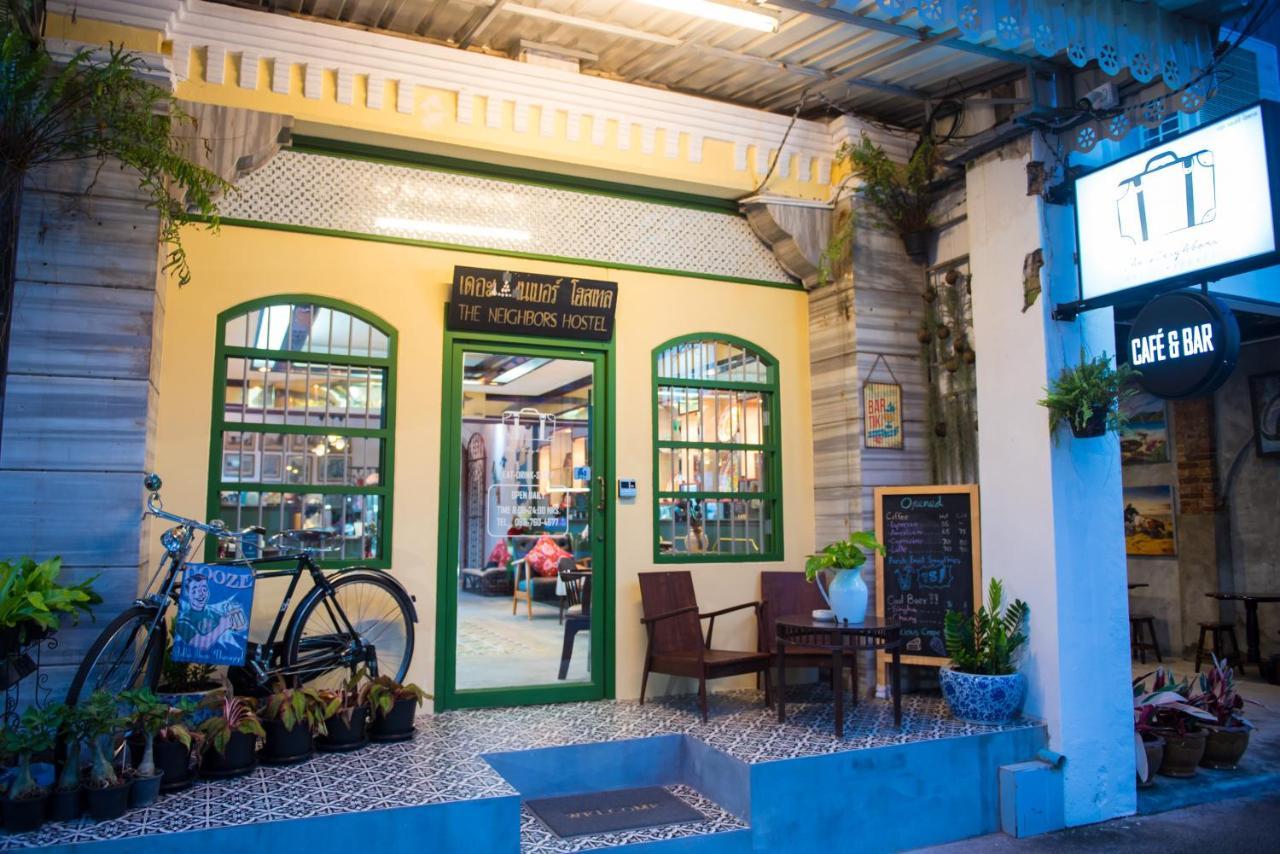 The Neighbors Hostel (Adults Only) Phuket Zewnętrze zdjęcie