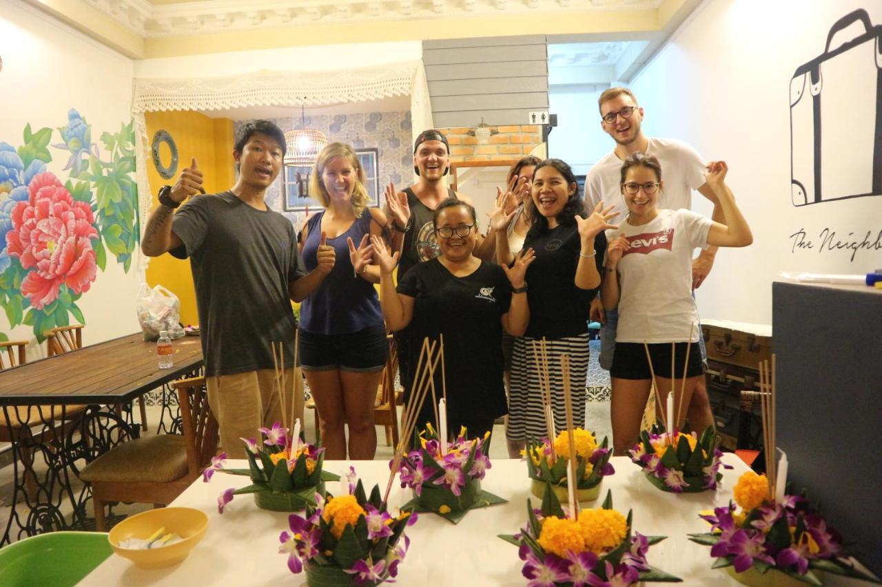 The Neighbors Hostel (Adults Only) Phuket Zewnętrze zdjęcie